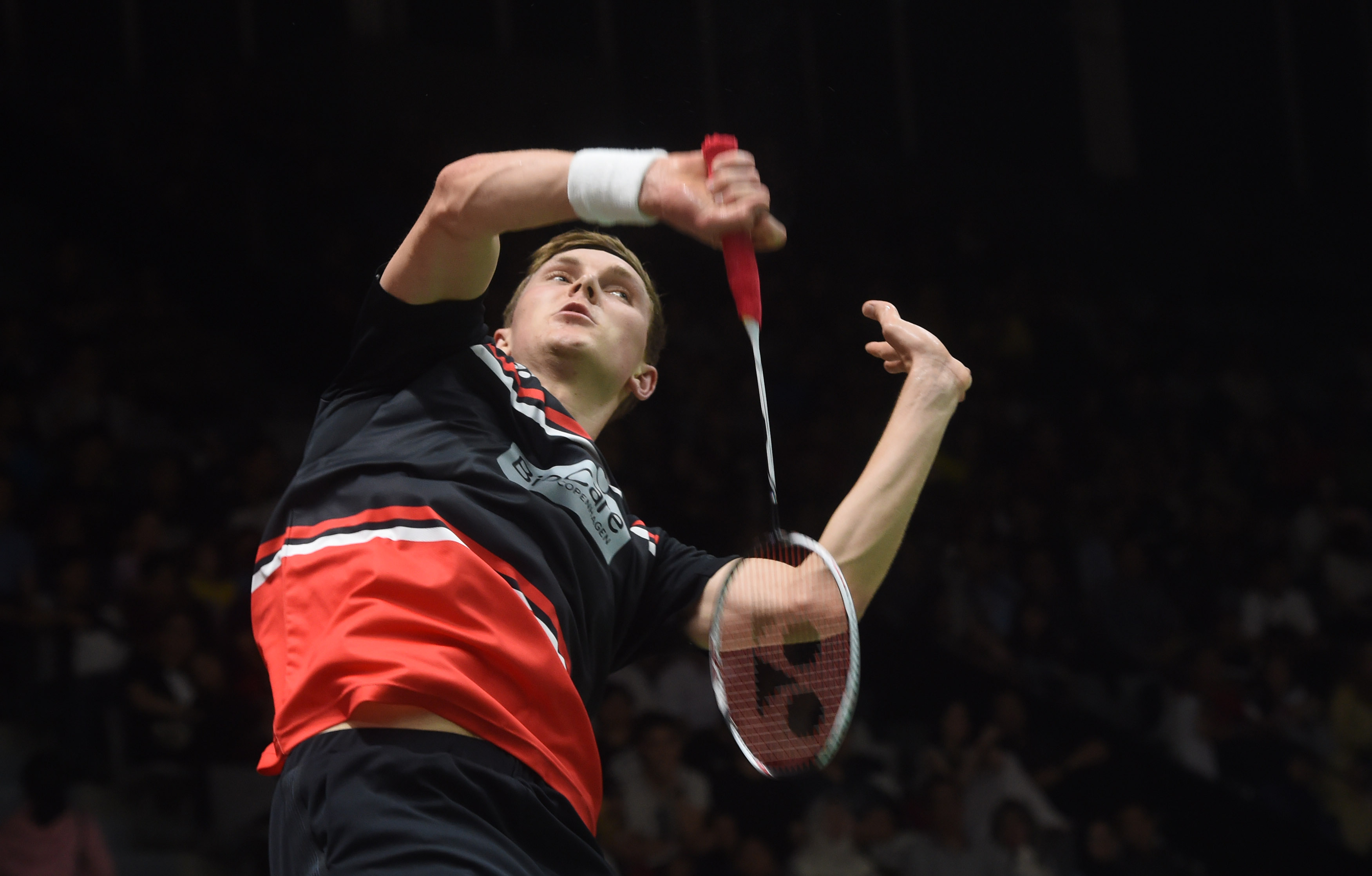 在比赛中展 在比赛中展