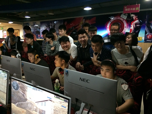 真正的高手 真正的高手